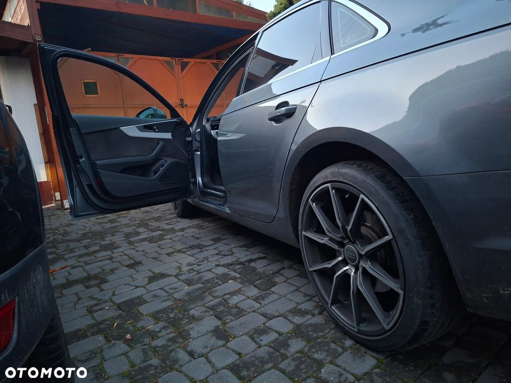 Audi A4 Limousine 2.0 TDI S tronic quattro sport - 8