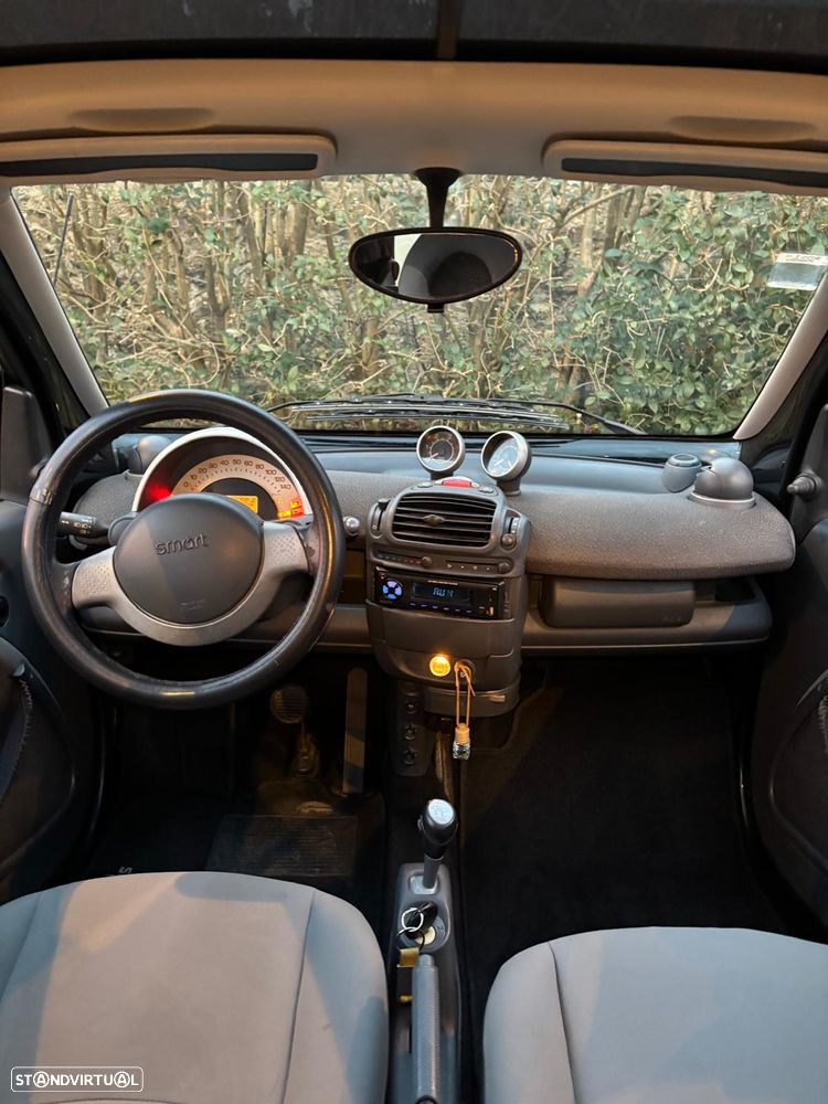 Smart ForTwo Coupé - 6