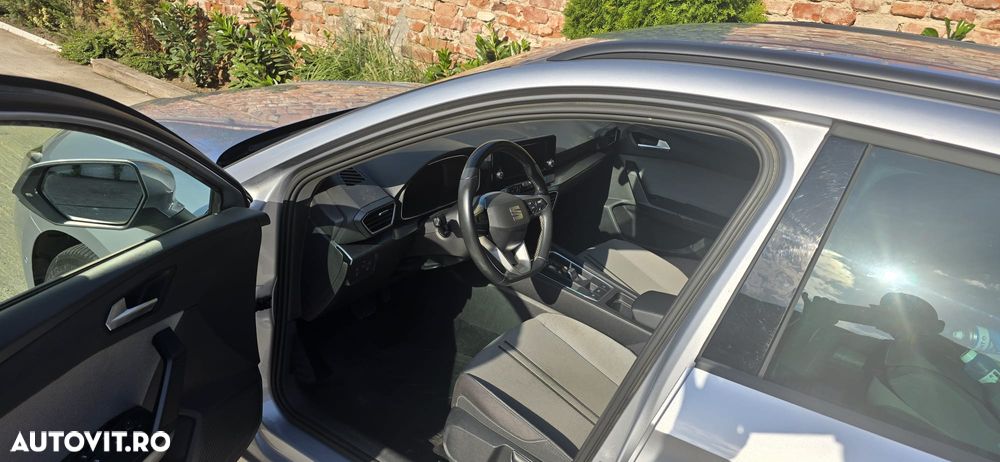 Seat Leon 2.0 TDI DSG7 Style - 8