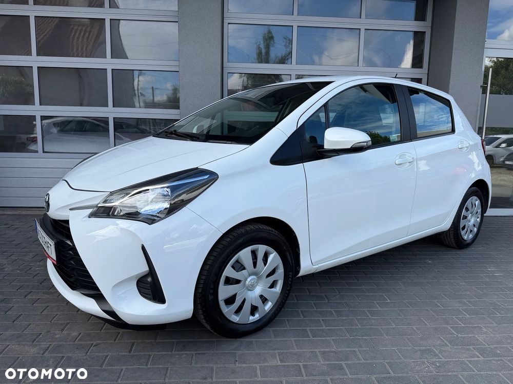 Toyota Yaris 1.5 Active - 13