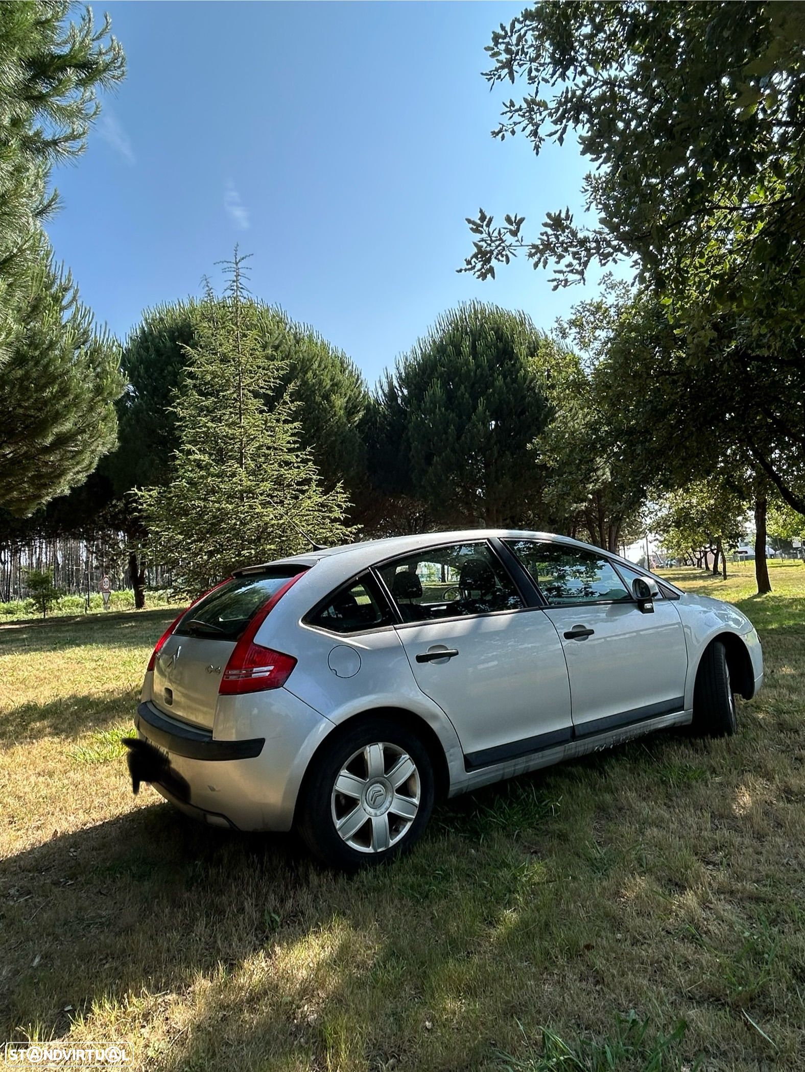 Citroën C4 1.6 HDi FAP Confort - 3