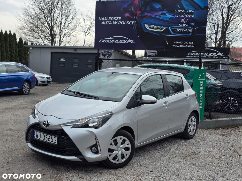 Toyota Yaris 1.5 Selection - 2