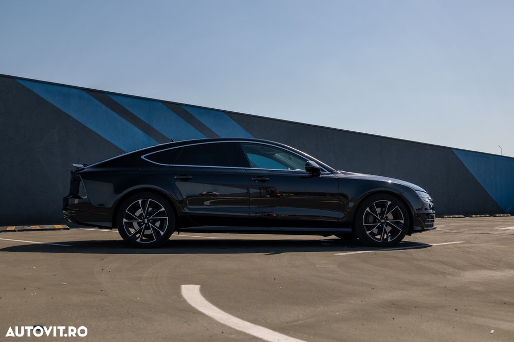 Audi A7 3.0 TDI quattro S tronic - 6