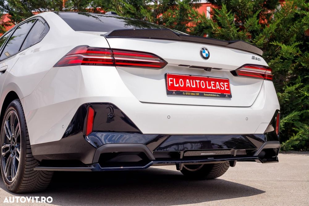BMW Seria 5 - 7