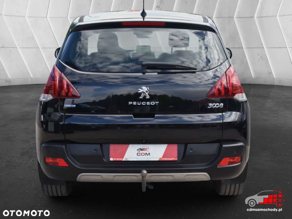 Peugeot 3008 - 8