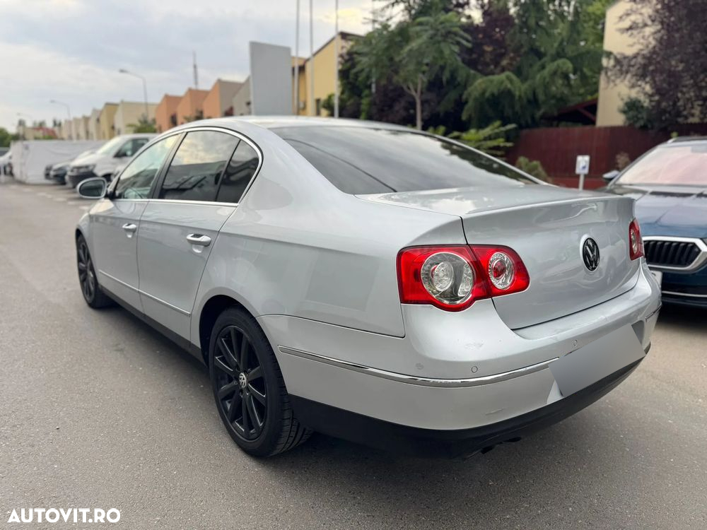 Volkswagen Passat - 3