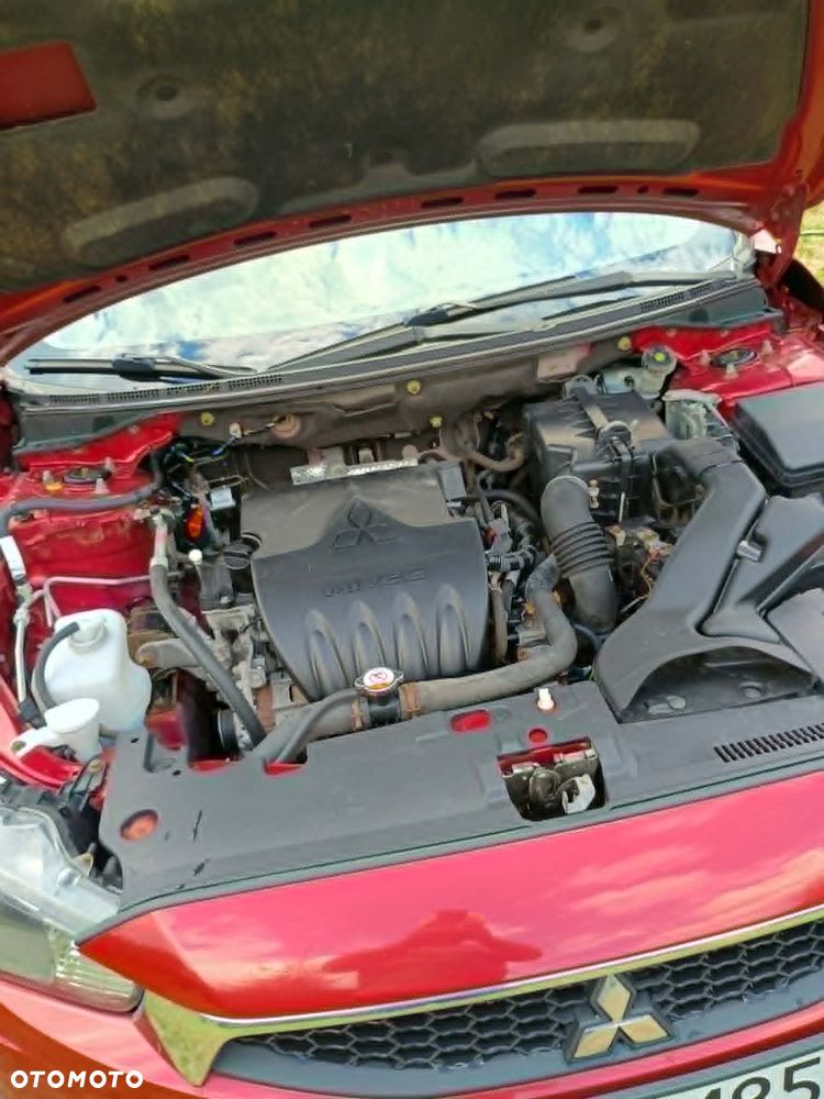 Mitsubishi Lancer 1.6 ClearTec - 9