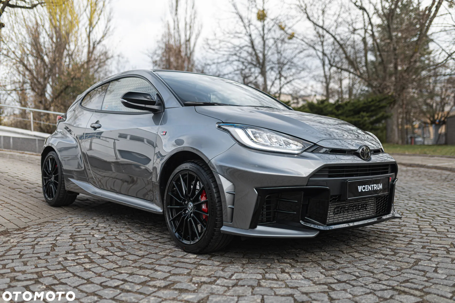 Toyota Yaris GR 1.6 Dynamic - 8