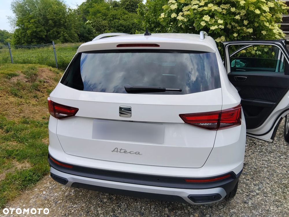 Seat Ateca 1.5 TSI ACT DSG OPF Xperience - 12