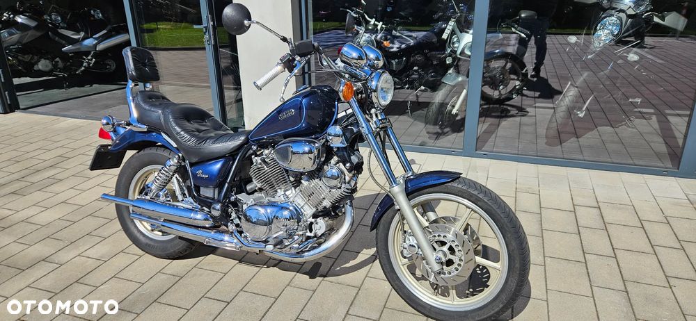 Yamaha Virago