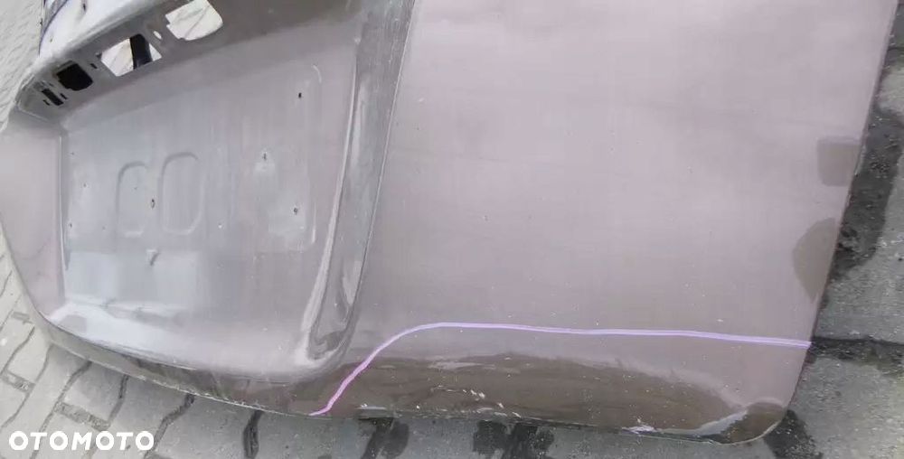 Mitsubishi Eclipse Cross Klapa Tył - 3