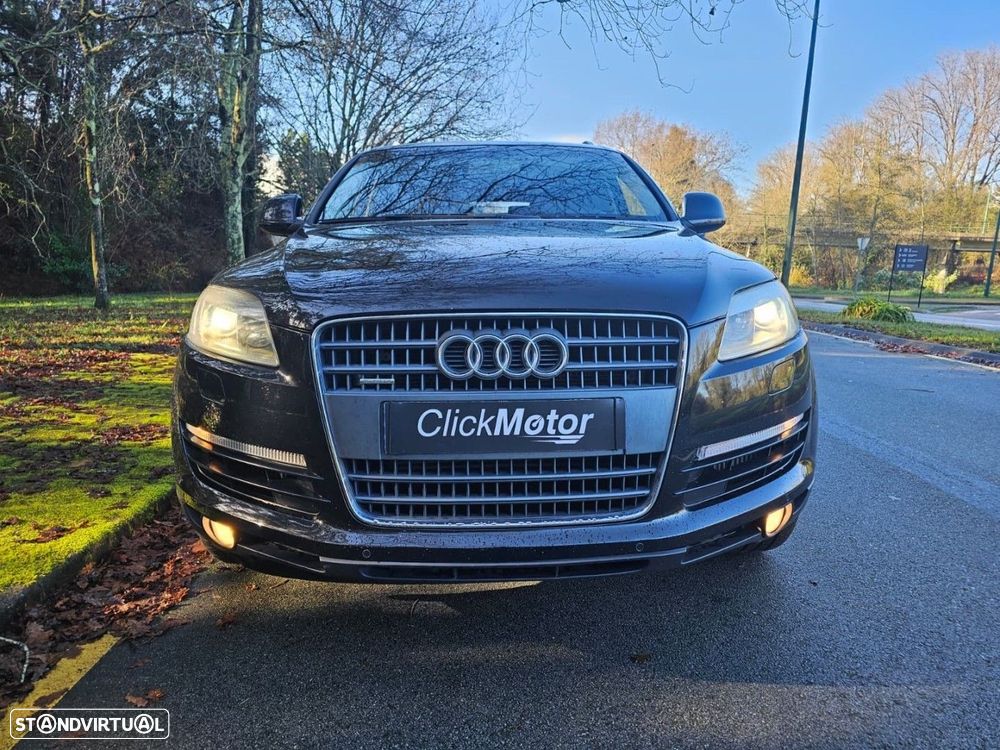 Audi Q7 3.0 V6 TDi quattro L.Edition Tiptronic - 3