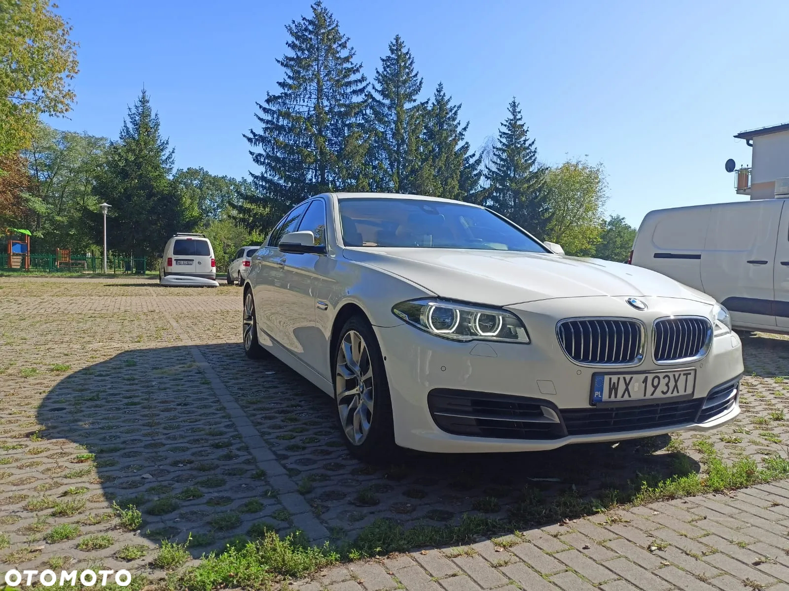 BMW Seria 5 535i xDrive - 2