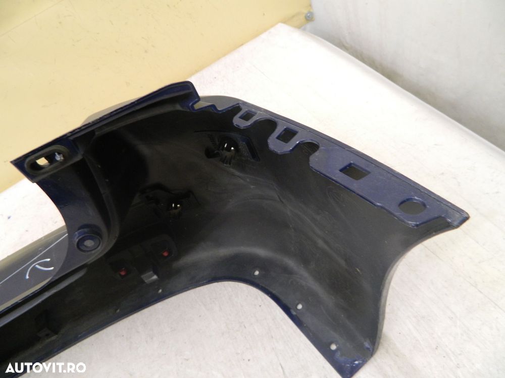 Bara spate Peugeot Expert / Citroen Jumpy , 2016, 2017, 2018, 2019,  cod origine 98116396JJ. - 5