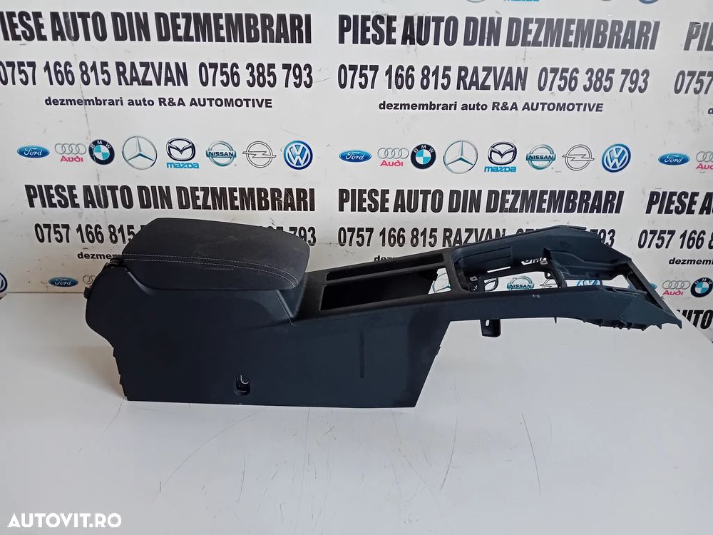 Cotiera Vw Passat B8 An 2014-2020 Volan Stanga Europa Motor 2.0 Tdi DFG Cutie Automata UAX - 4