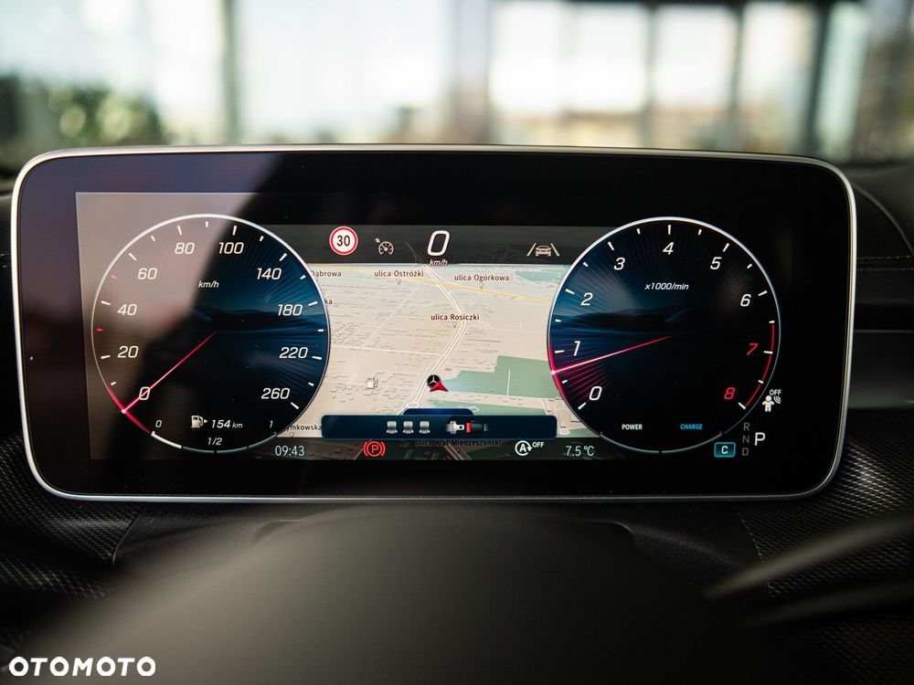 Mercedes-Benz Klasa C - 19