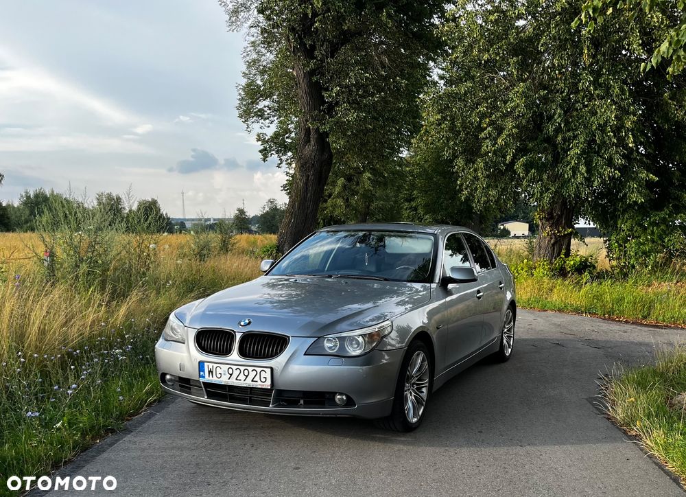 BMW Seria 5 530d - 1