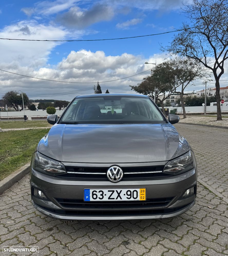 VW Polo 1.0 TSI Confortline - 2