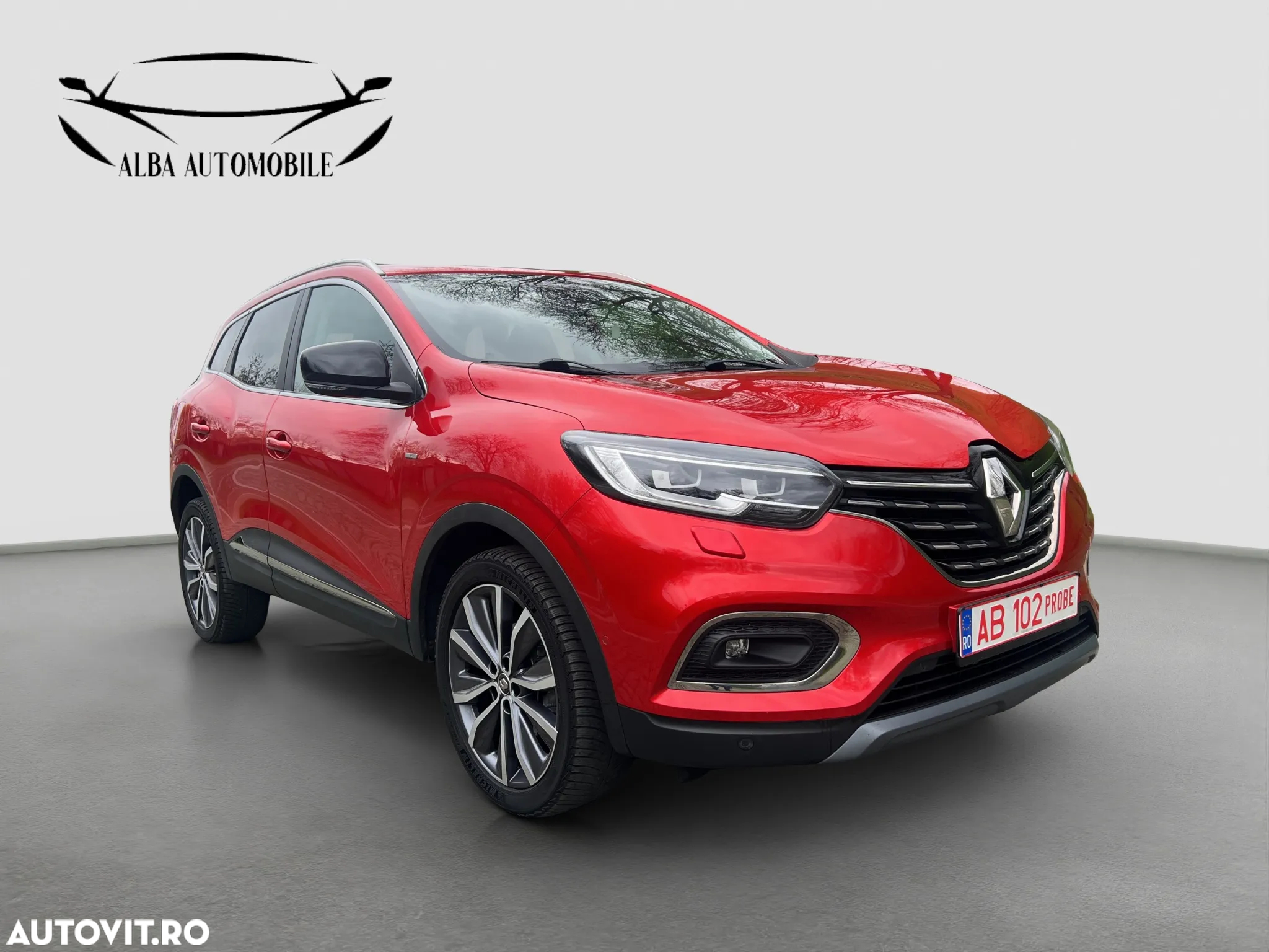 Renault Kadjar BLUE dCi 150 4WD BOSE EDITION - 2