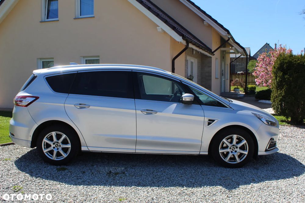 Ford S-Max 2.0 EcoBlue Titanium - 9