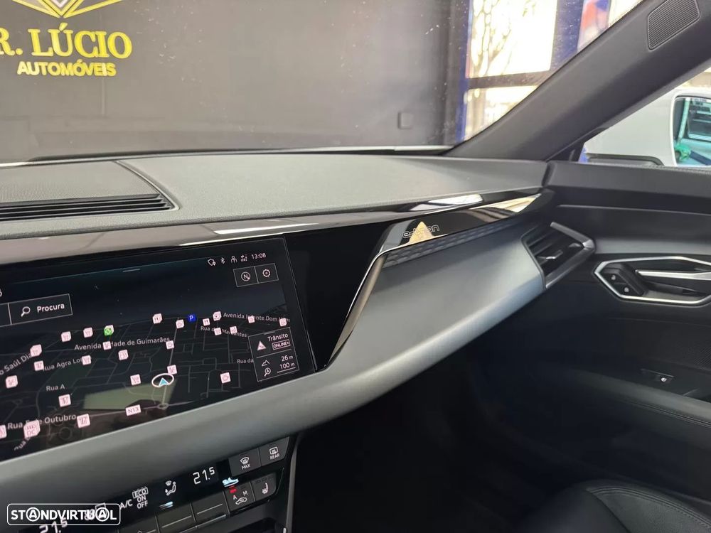 Audi e-tron GT quattro - 53