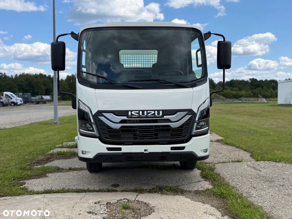Isuzu M27 Gen 2 - 2