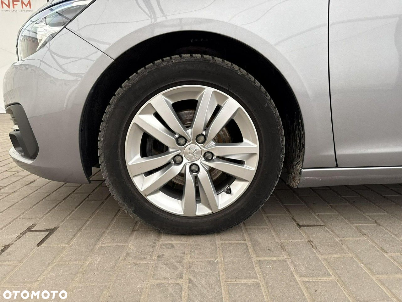 Peugeot 308 1.5 BlueHDi Active S&S - 20
