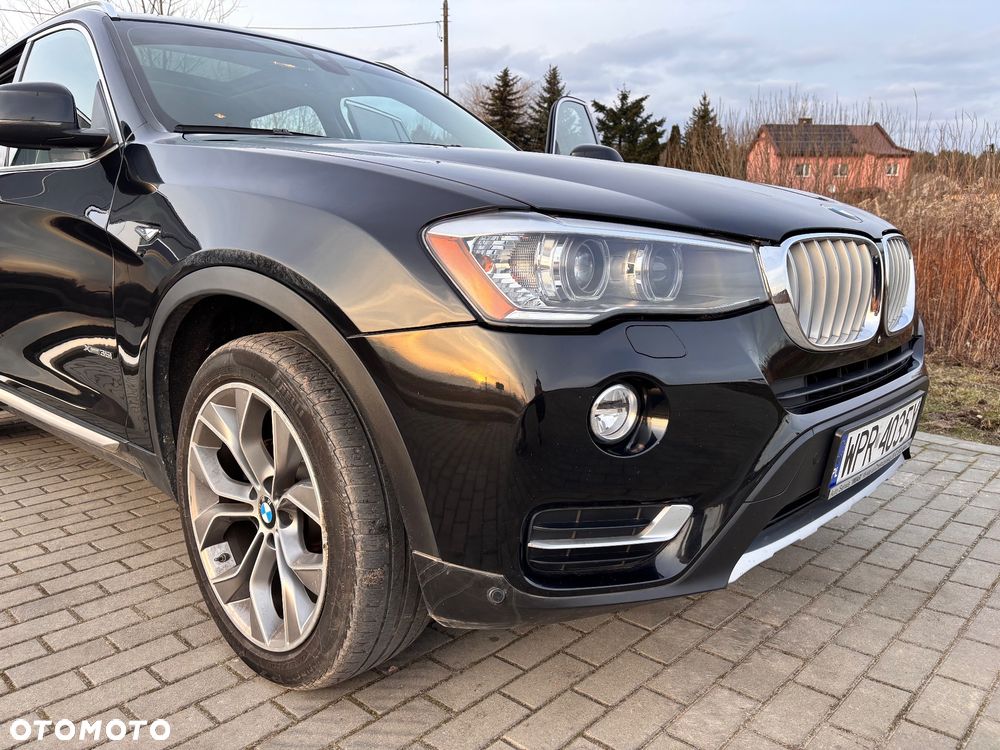 BMW X3 xDrive35i xLine - 3