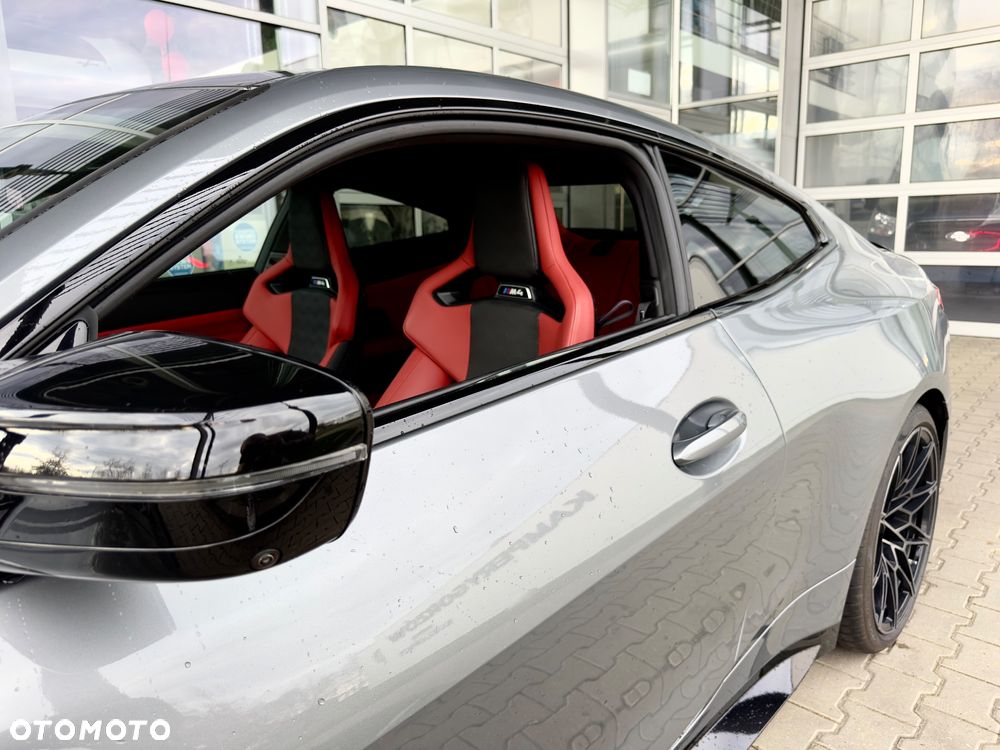 BMW M4 Competition M xDrive sport - 33