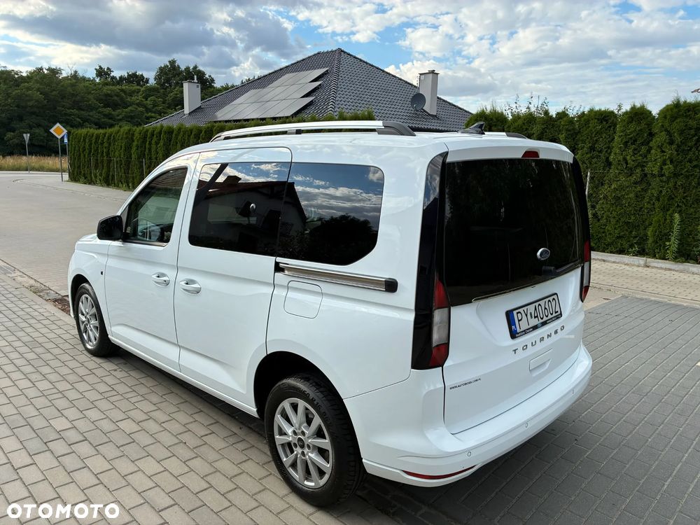 Ford Tourneo Connect 2.0 EcoBlue Titanium - 7