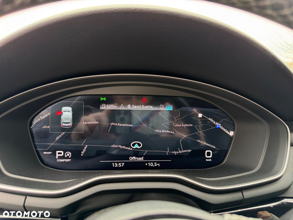 Audi A5 Sportback 45 TFSI quattro S tronic S line - 23