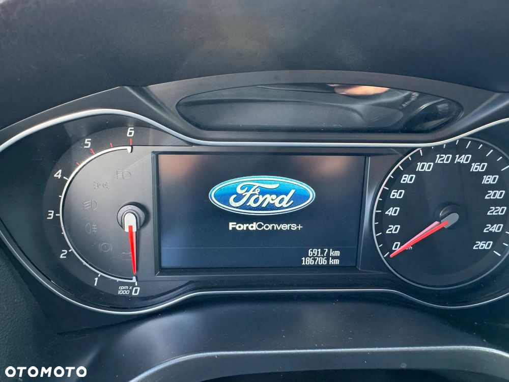 Ford S-Max 2.0 TDCi DPF Titanium MPS6 - 11