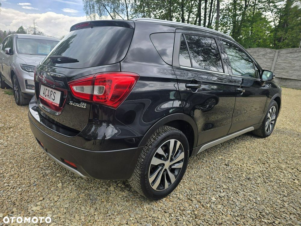 Suzuki SX4 S-Cross 1.4 Boosterjet Comfort - 5