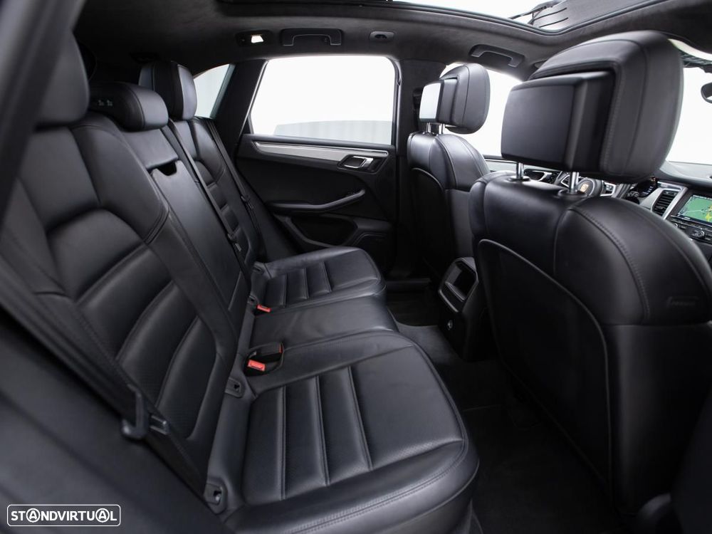 Porsche Macan Turbo — fotografia 12