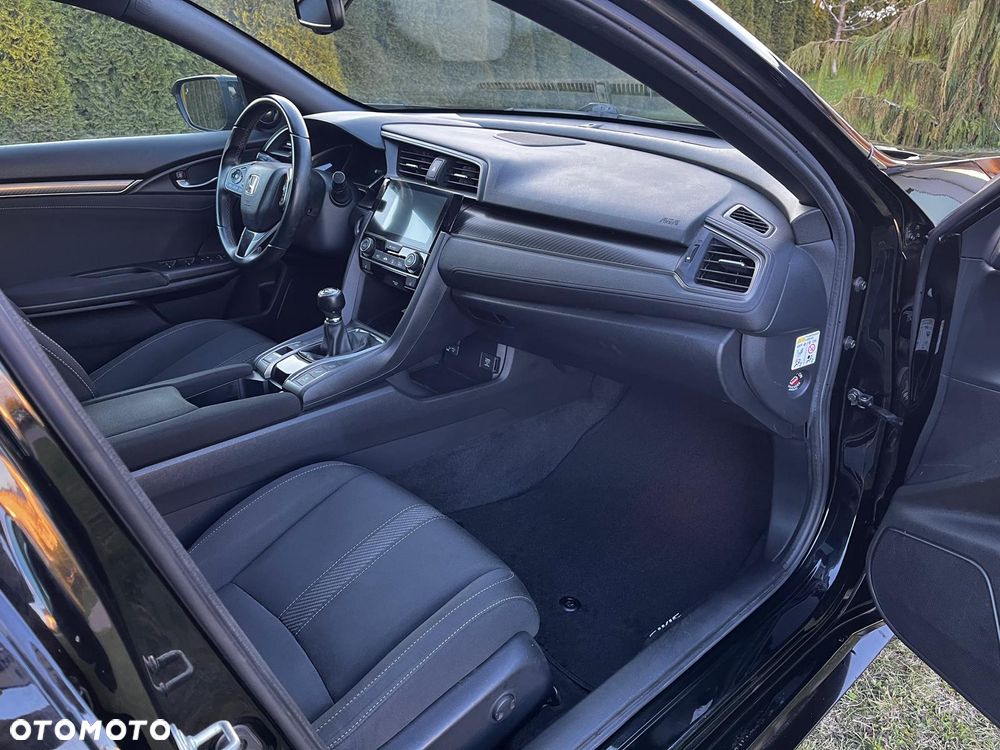 Honda Civic 1.5 i-VTEC Turbo Sport Plus - 17