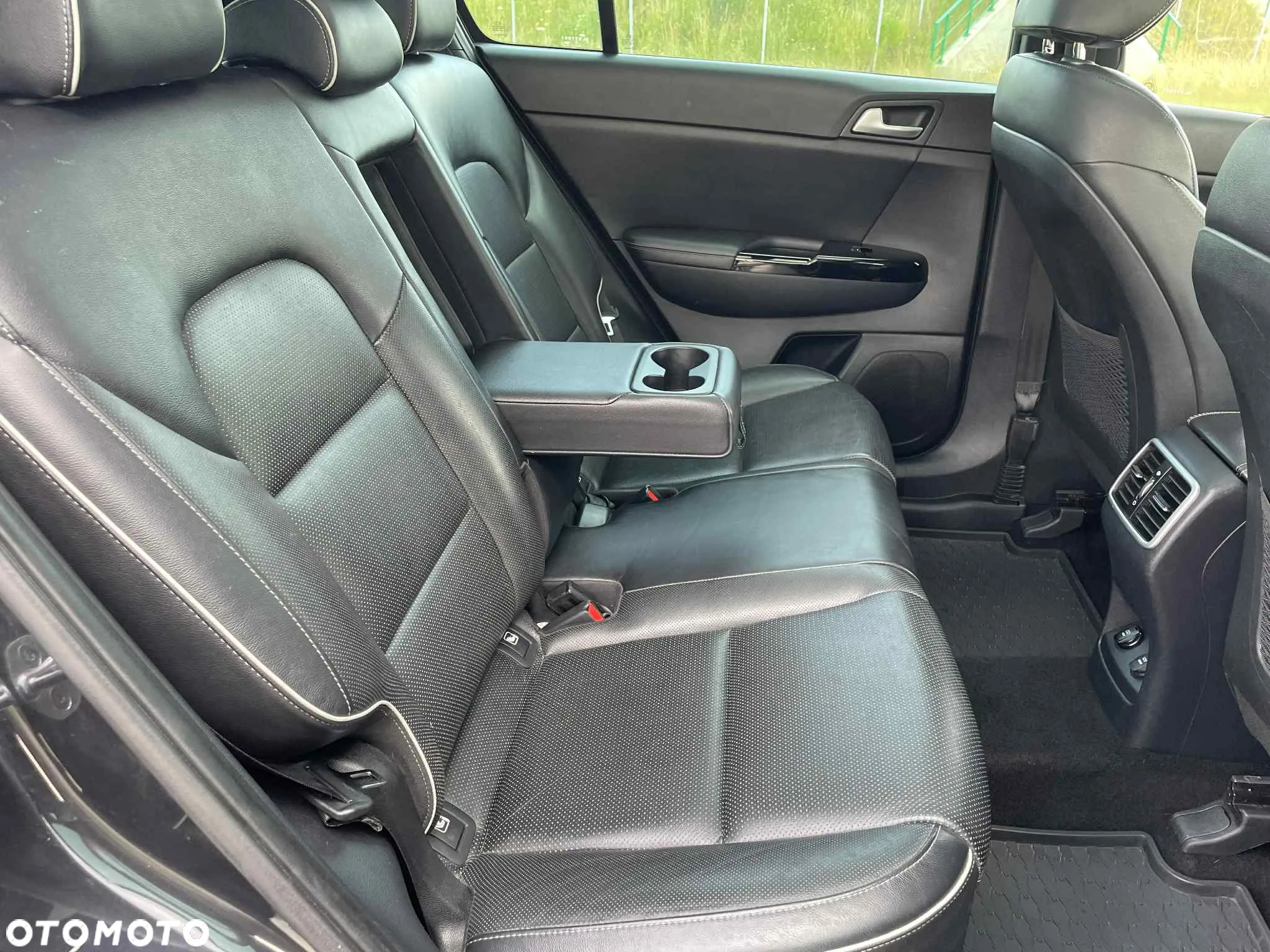 Kia Sportage 1.7 CRDI 2WD ISG GT Line - 20