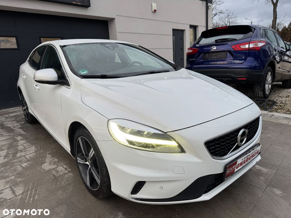 Volvo V40 D2 RDesign - 1