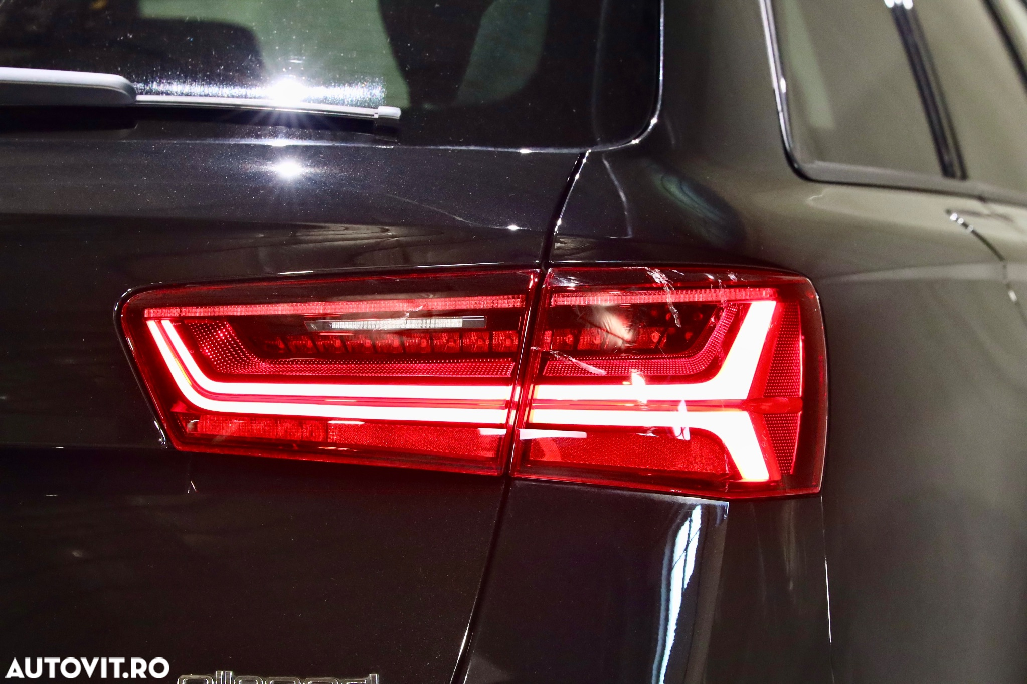 Audi A6 Allroad 3.0 TDI Quattro S tronic - 36