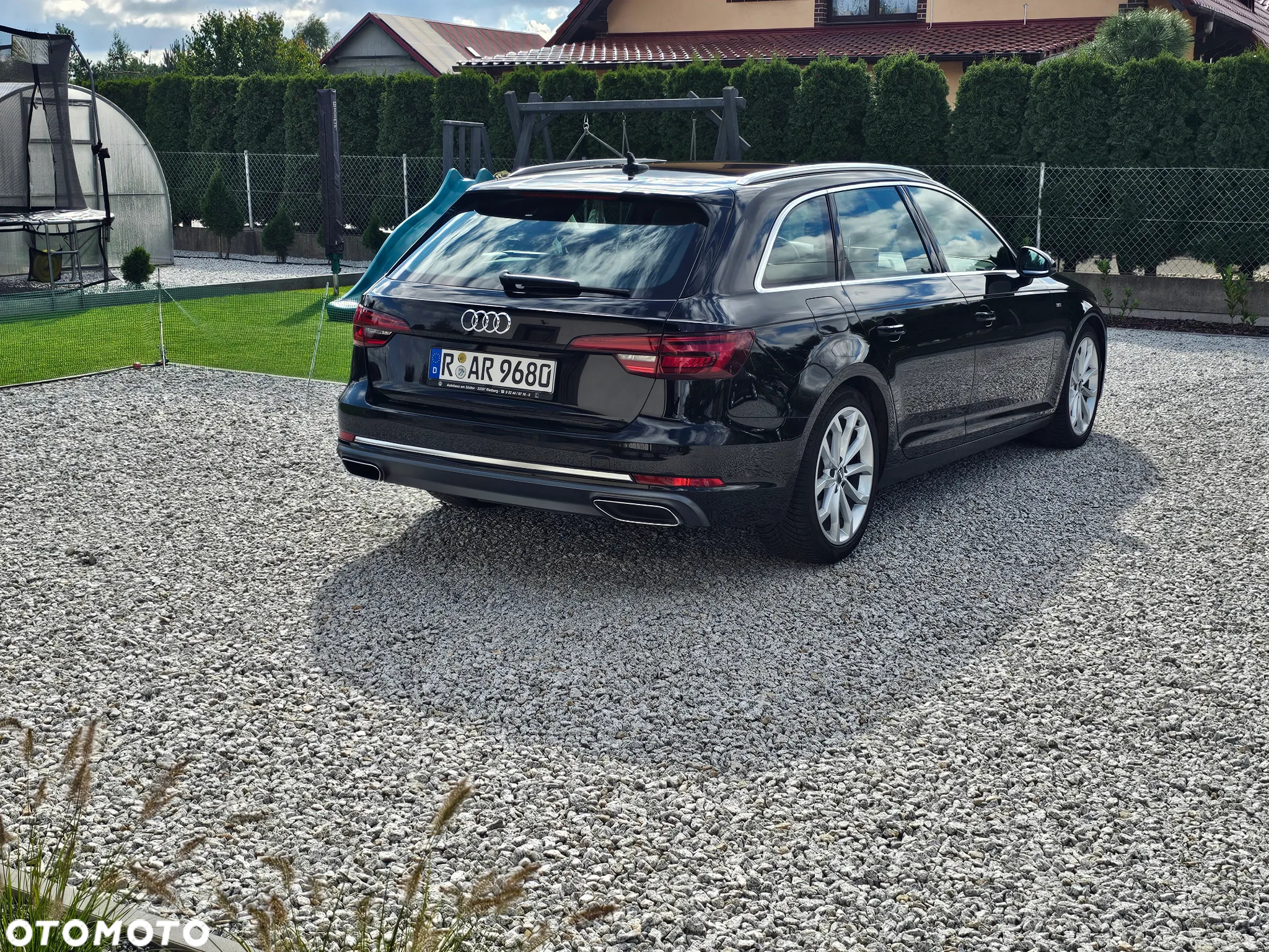 Audi A4 - 5