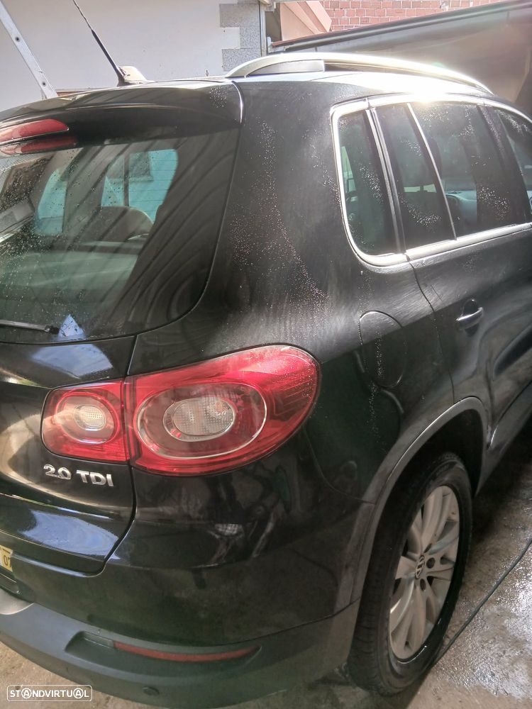 VW Tiguan 2.0 TDi DPF 4Motion Sport & Style - 6