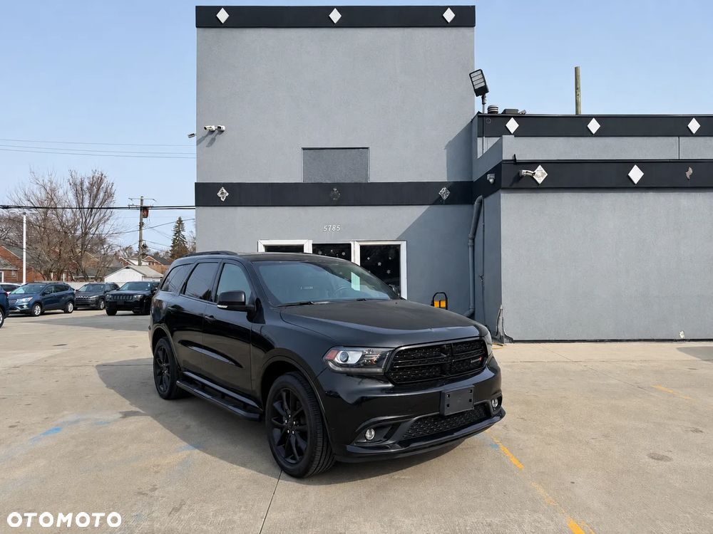 Dodge Durango - 2