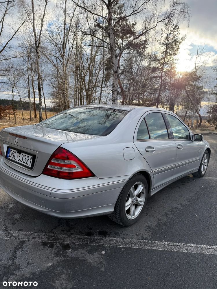 Mercedes-Benz Klasa C - 5