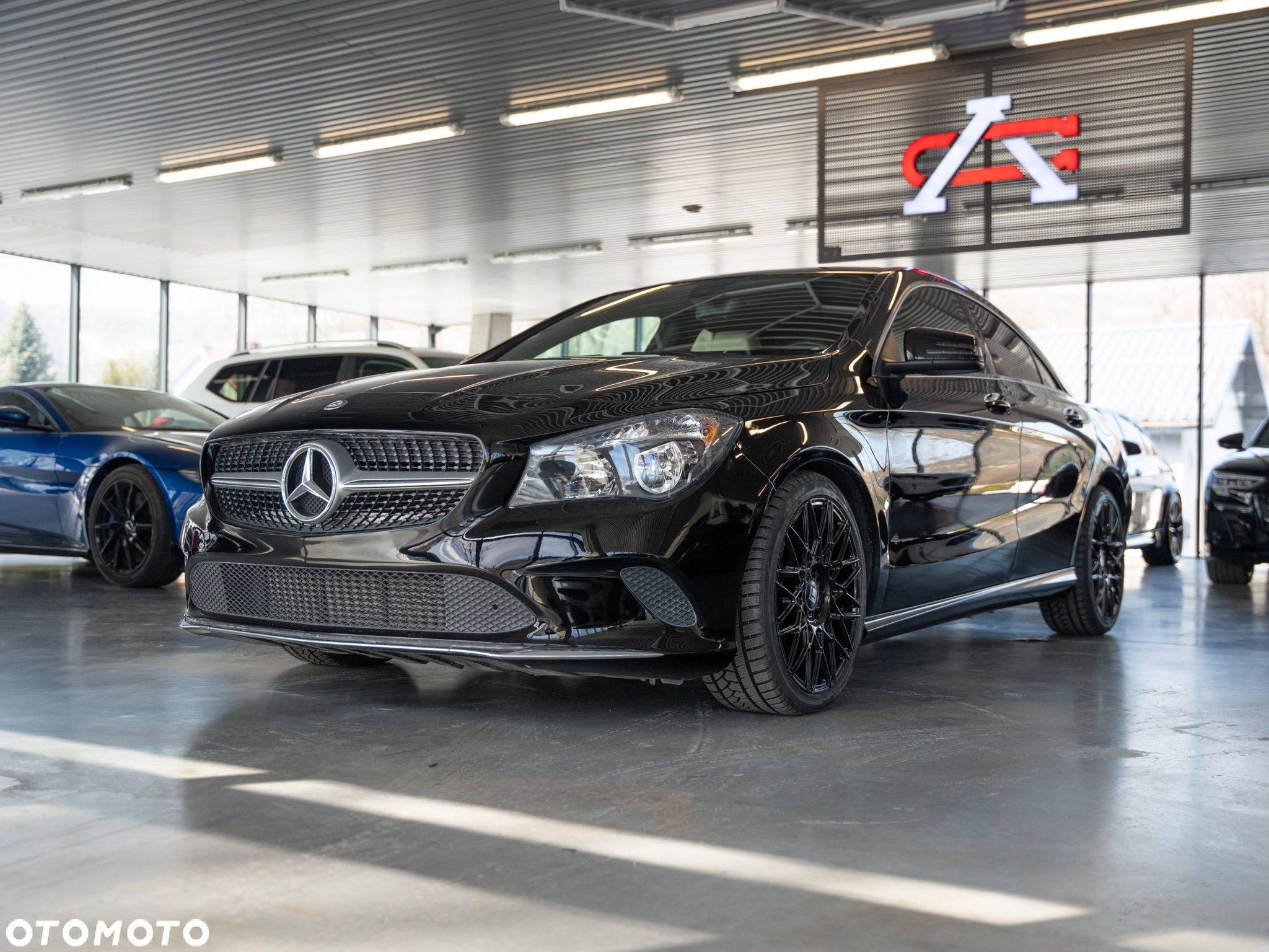 Mercedes-Benz CLA 250 Sport 7G-DCT - 1