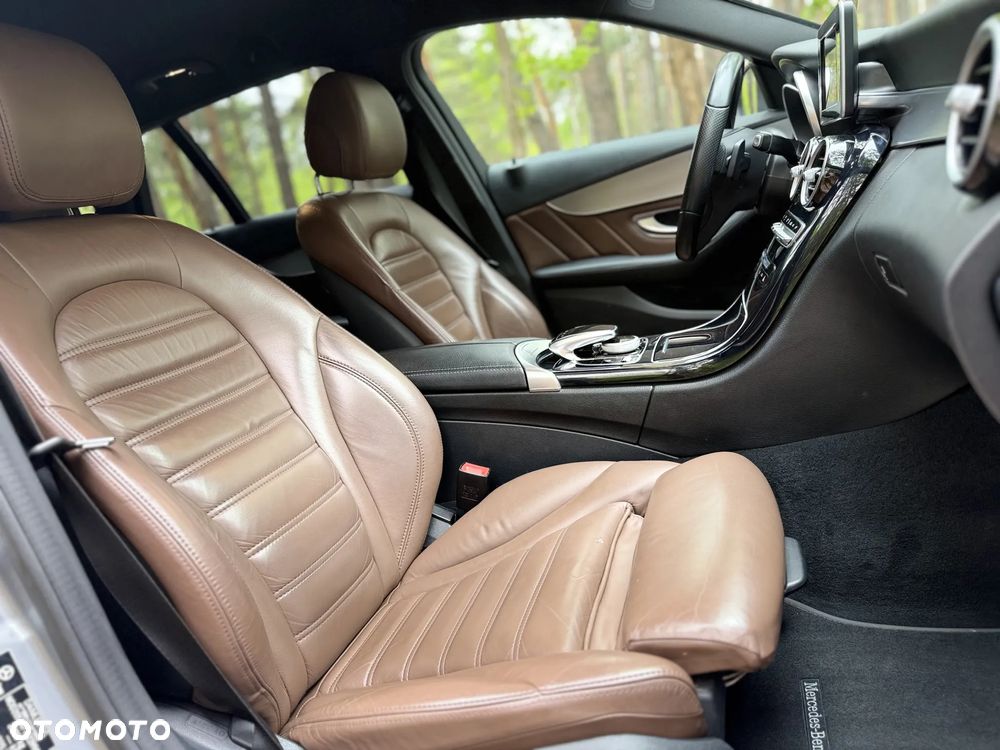 Mercedes-Benz Klasa C 350 e 7G-TRONIC Avantgarde - 10