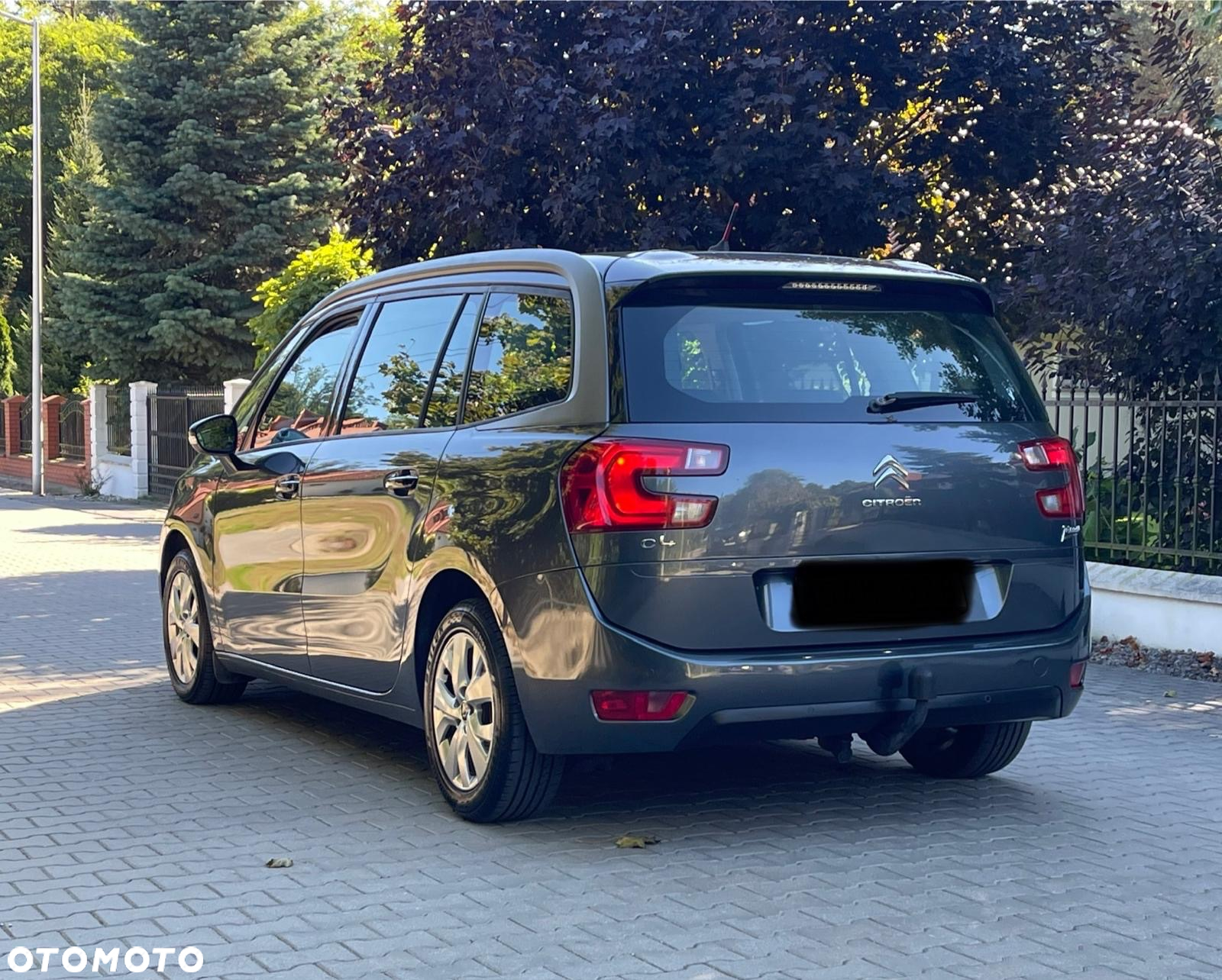Citroën C4 Grand Picasso e-HDi 115 Exclusive - 14