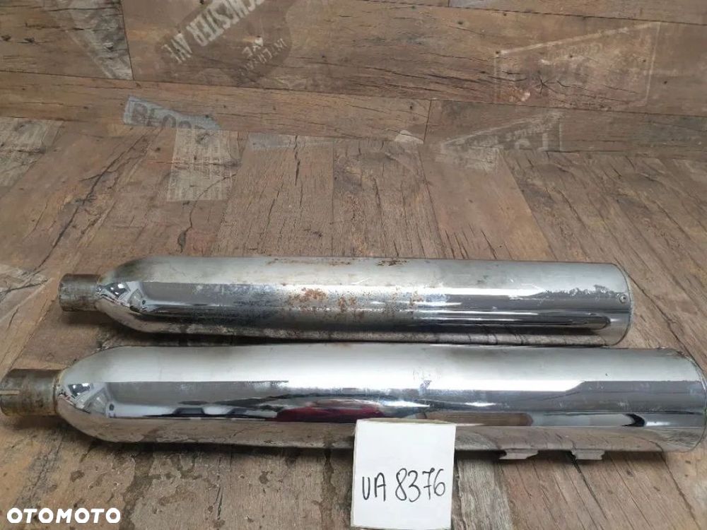 Tłumiki Basowe para Harley Touring Electra Road King - 1