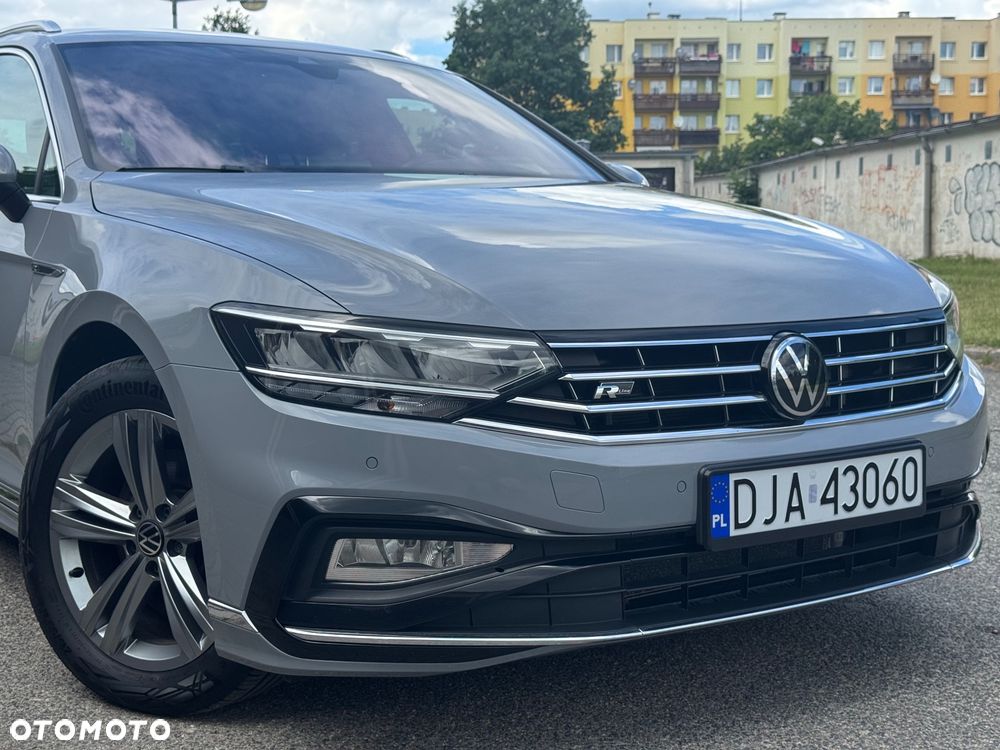 Volkswagen Passat Variant 2.0 TDI SCR Business - 14