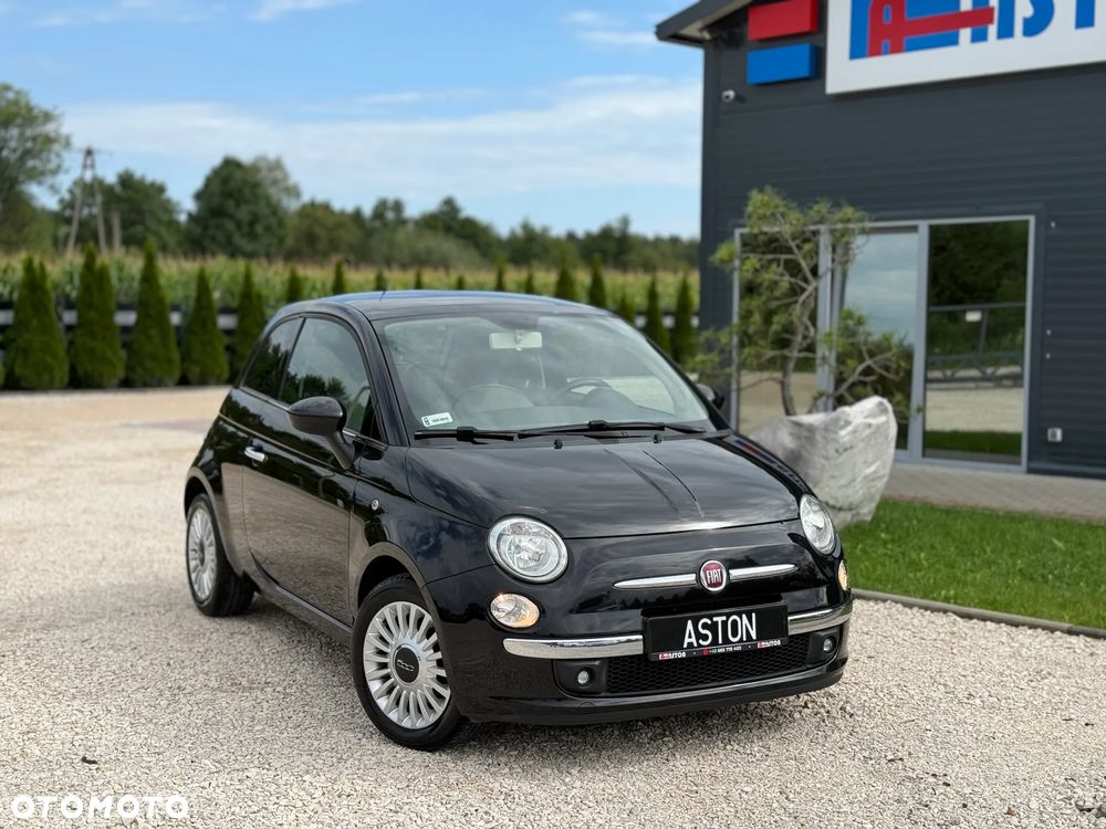 Fiat 500 1.2 8V Lounge - 4
