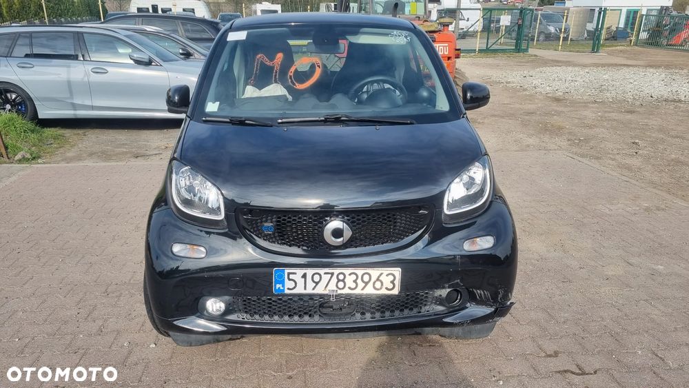 Smart Fortwo EQ perfect - 8