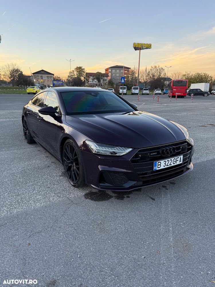 Audi A7 2.0 45 TFSI quattro S tronic - 5